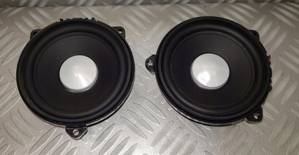 фото №1, Land rover discovery iv l319 динамік двері harman