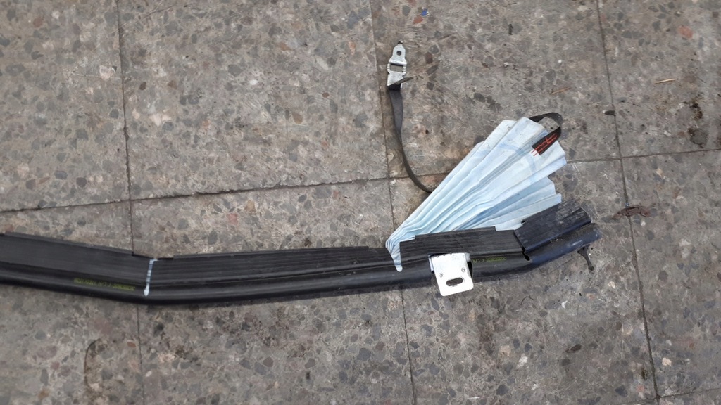 фото №12, 30371552a шторка безпеки ліва kia sportage ii