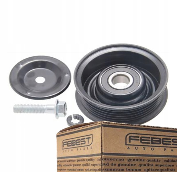 фото №1, Ролик ремень клиновой kia cerato koup ii 2.0 2.4