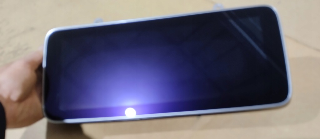 фото №5, Дисплей счетчик экран монитор mercedes c-klasa w206 a2069008419