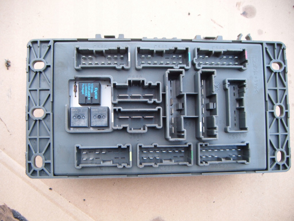 фото №2, Mini one r50 00- 1.6 коробка запобіжників