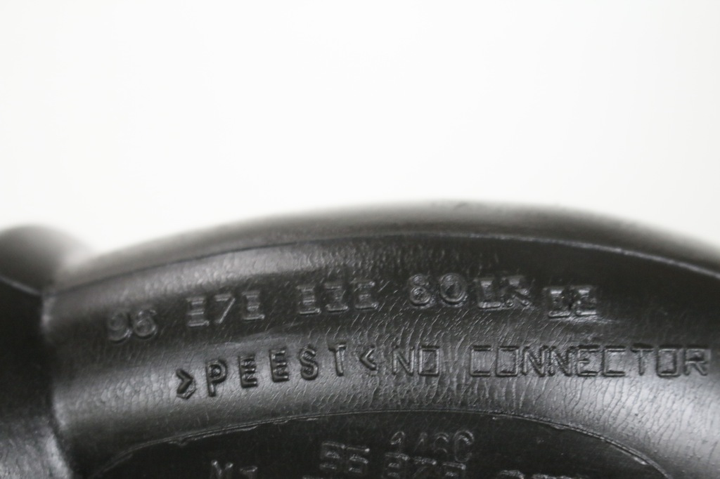 фото №5, Шланг turbo jumpy dispatch1.6 hdi