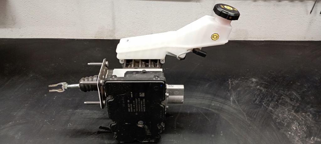 фото №1, Підсилювач гальм насос гальмівна kia sportage v 58500-cj000