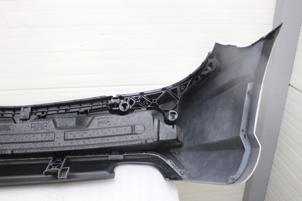 фото №16, Mercedes slk r172 w172 бампер задняя задний набор amg 149