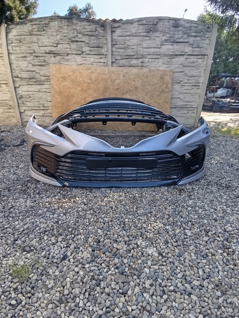 фото №7, Бампер перед toyota camry 2018-2024