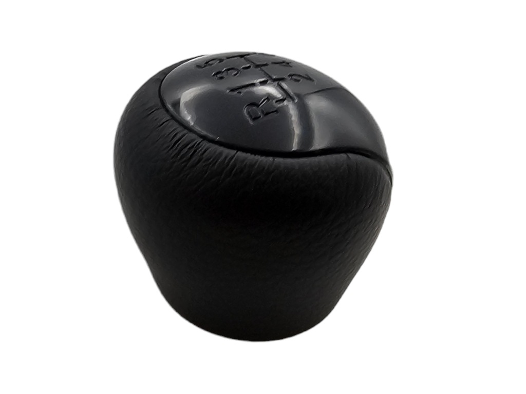 фото №12, Ручка переключения передач kia cerato forte k5 optima soul 6 передач czarna