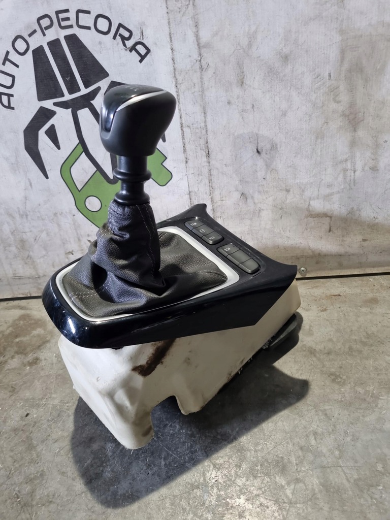 фото №4, Opel crossland x рычаг переключения передач