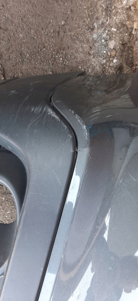 фото №10, Suzuki sx4 s cross lift бампер перед оригинал