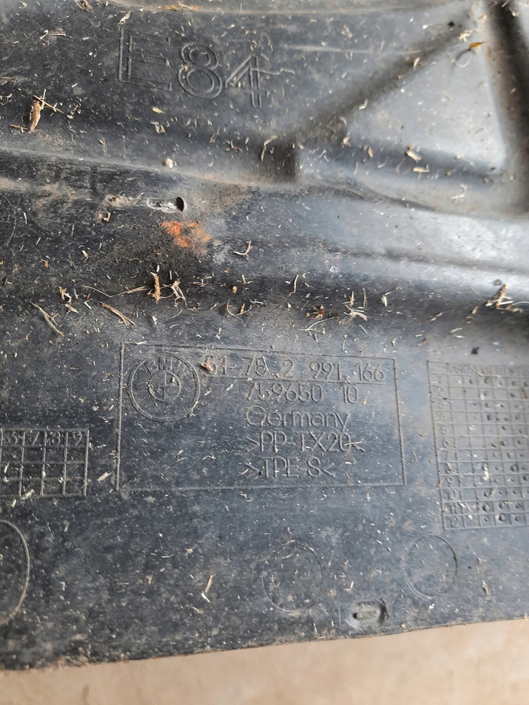 фото №12, Bmw x1 e84 2.0 20i защита подвеска kpl.