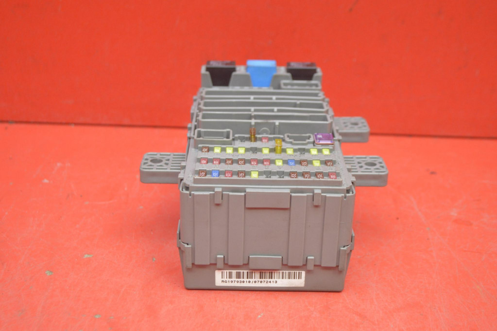 фото №6, Коробка запобіжників bsi smg-g030 honda civic viii 1.4 i-dsi 83 km 07-12