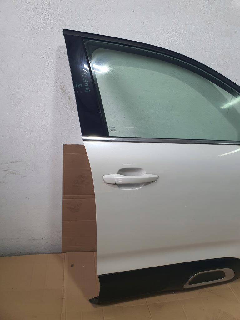 фото №3, Двері правий перед citroen c5 aircros kwed