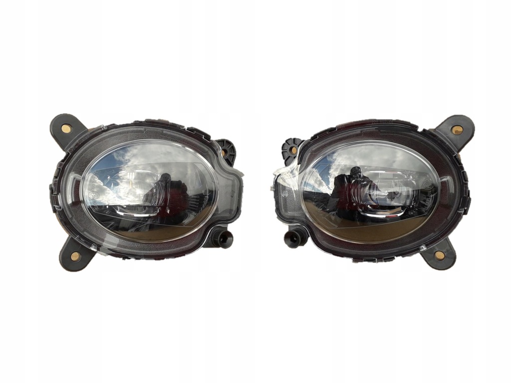 фото №1, Seat tarraco протитуманні фари led комплект l+p