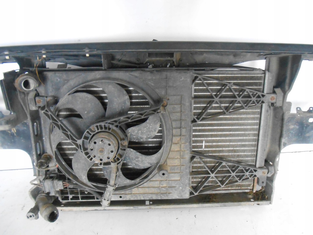 фото №6, Pas передний радиатор seat toledo #