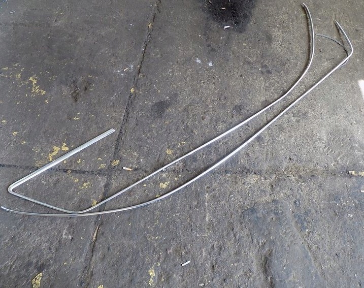 фото №6, Audi a4 b7 06r накладки кровельные kombi kpl