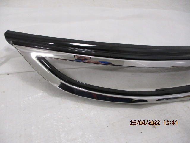 фото №3, Citroen c4 cactus lift рамка правая хром led nowa