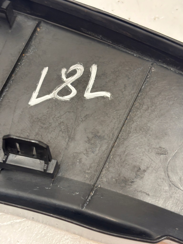 фото №14, Lexus ux правая молдинг крыла задняя 75605-76010