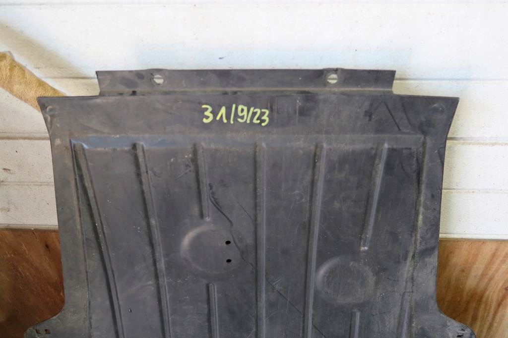 фото №10, Защита pod двигатель clio iii captur 8200161848