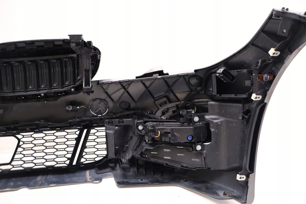 фото №14, Bmw 3 g20/21 m-pakiet бампер перед wx1a 51118069348