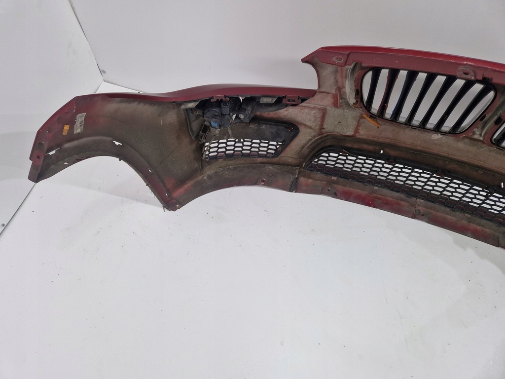 фото №11, Бампер передній bmw x1 e84 m набір a82