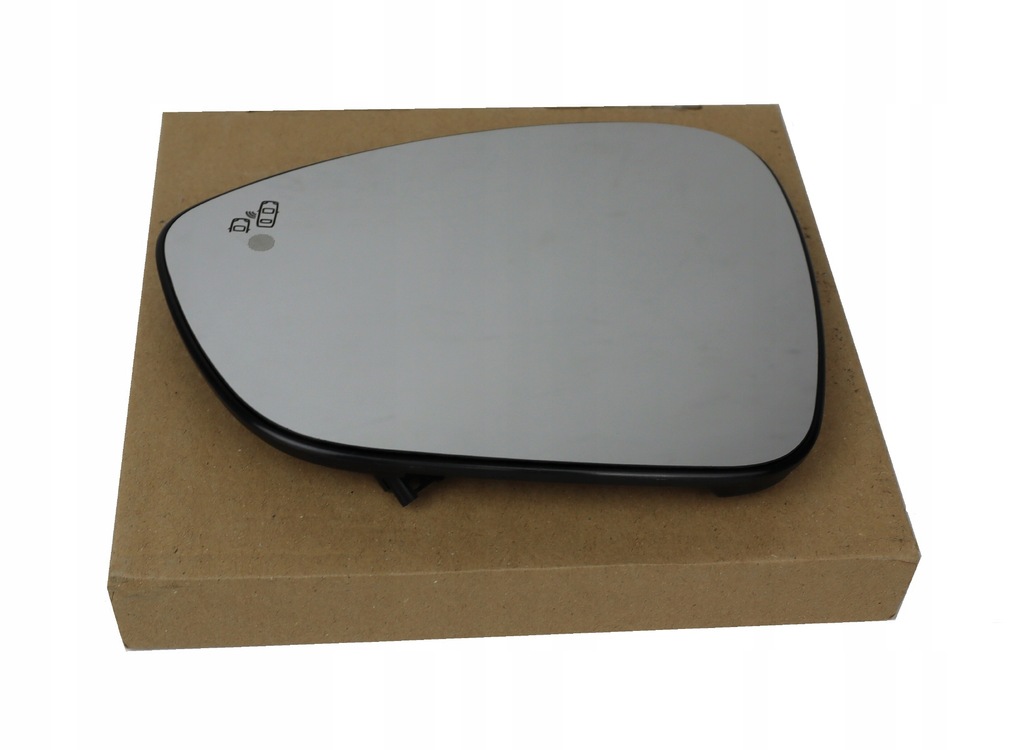 фото №1, Лівий вкладиш дзеркало citroen c4 spacetourer 2018 - асистент