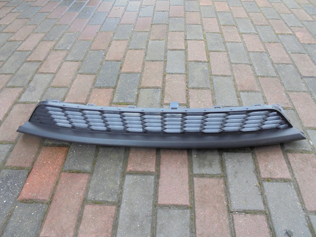 фото №8, Решітка w бампер honda jazz 2015-2017r przed lift