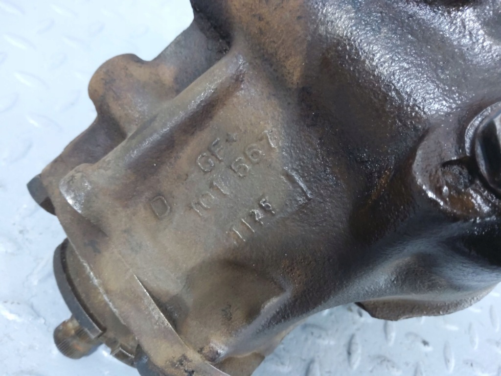 Рулевая рейка mercedes-benz 200 300 w123 a1234603801 с Разборки