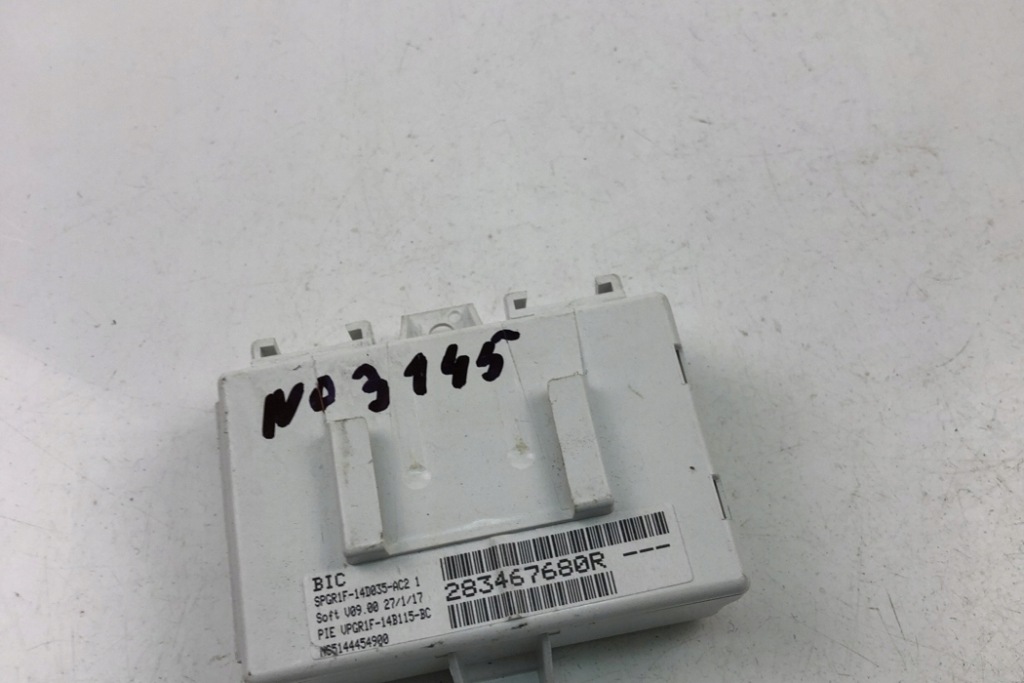 фото №3, Блок управления renault captur j5_ 283467680r 2015