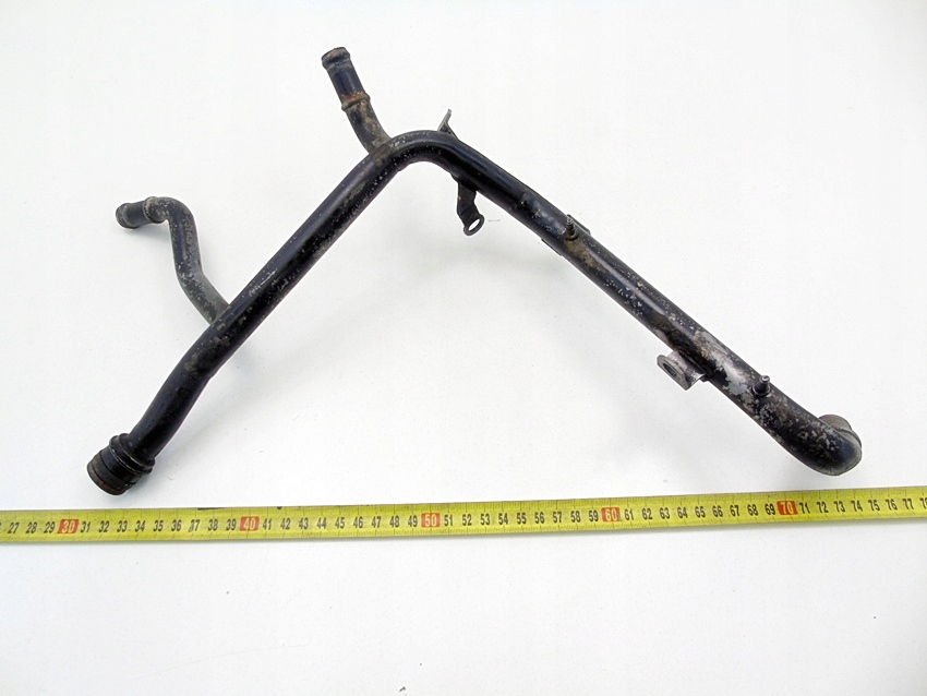 фото №6, Магістраль труба wody 1.9 tdi multivan transporter t5 california 038121065ce