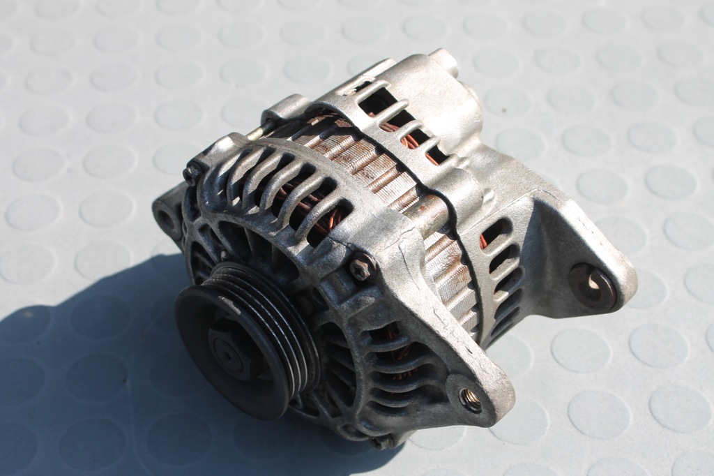 фото №9, Генератор mazda mx-5 i na 1.8 16v 90-98