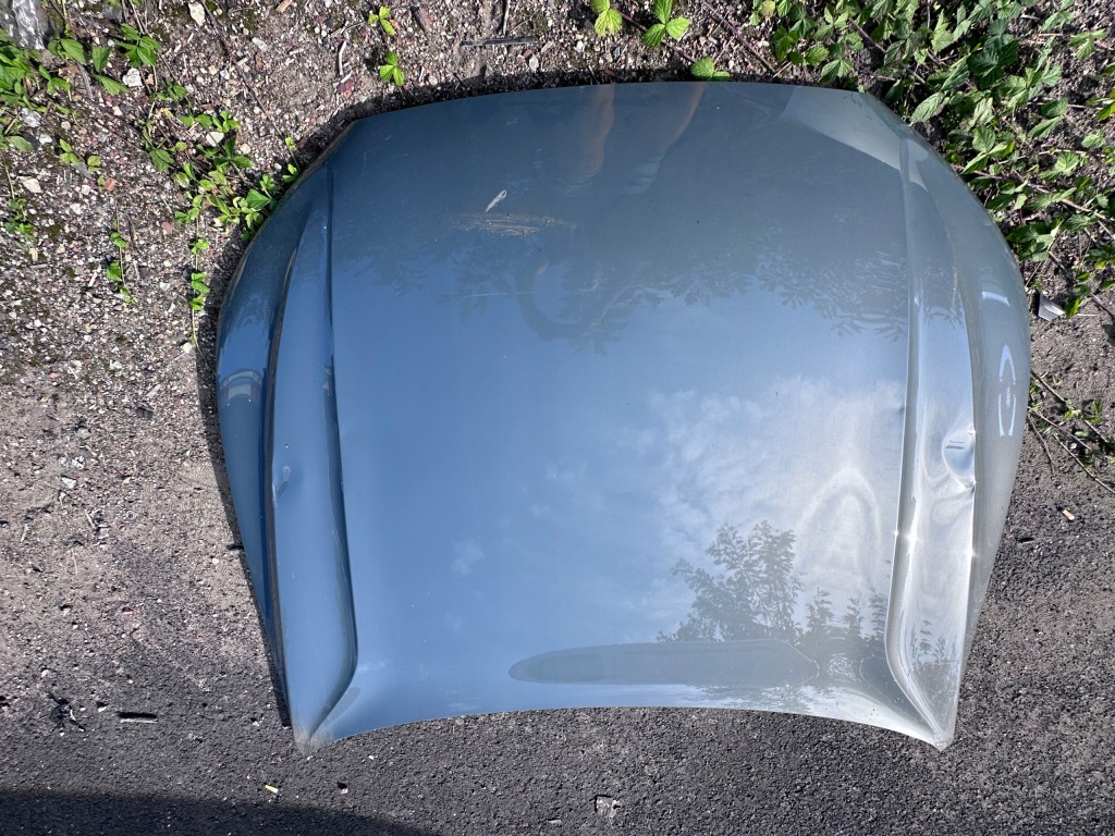 фото №3, Капот volvo xc60 2 ii 31424557