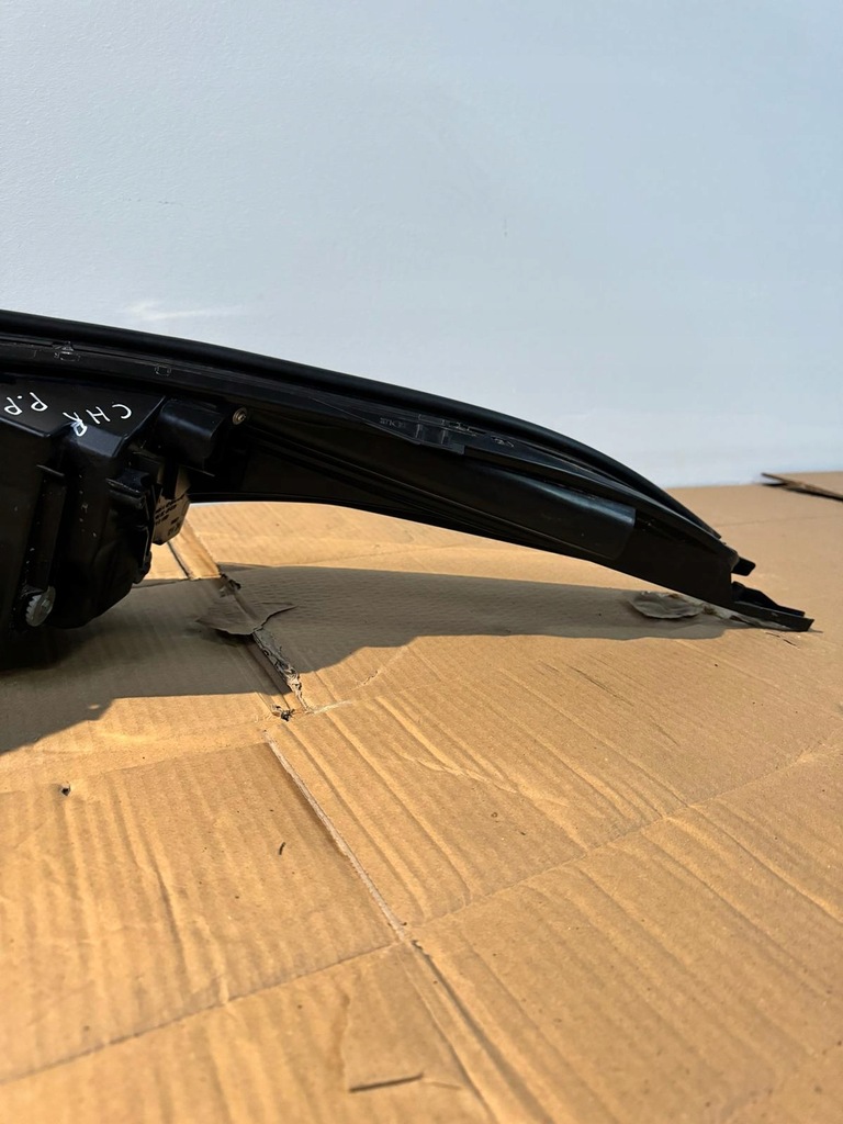 фото №8, Лампа правый перед full led toyota c-hr chr europa 2016-2020 w-wa idealna