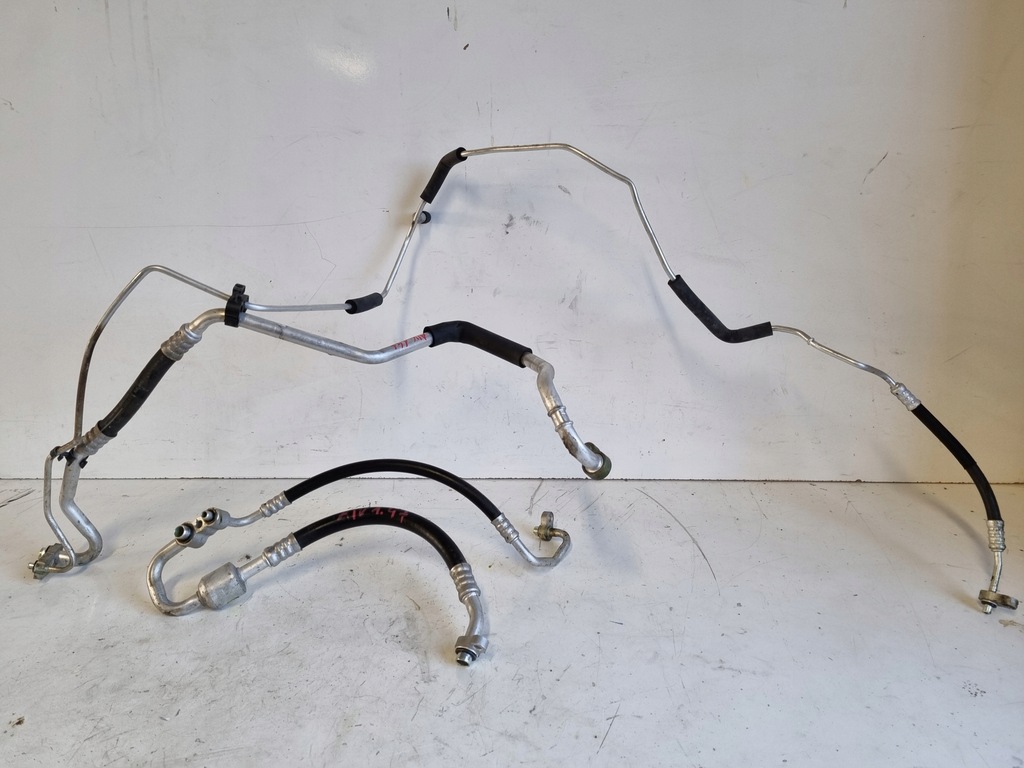 фото №1, Opel astra j трубки шланг кондиционер кондиционера 1.4