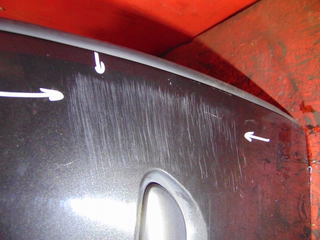 фото №10, Renault laguna iii 3 двері праве перед nv676