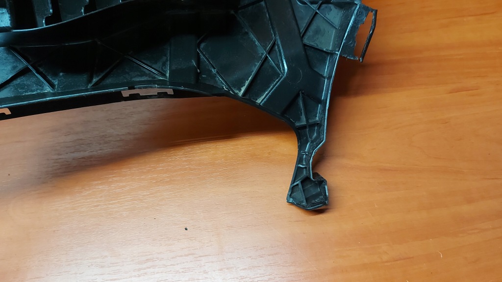 фото №13, Направляющая бампера правый перед bmw x3 g01 x4 g02