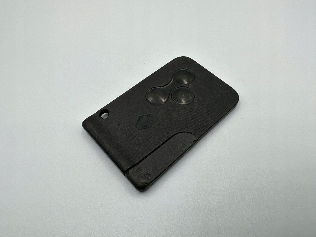 фото №5, Ключ ключ карта pilot scenic ii megane pcf7947