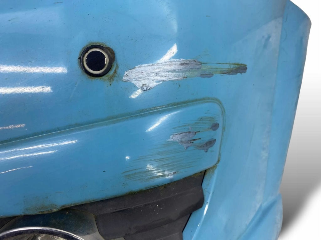 фото №13, Opel meriva a 1600cm3 2006 бамперы minivan