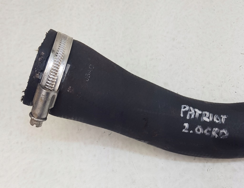 фото №3, Jeep patriot 2.0 crd труба wąż интеркулер oryg