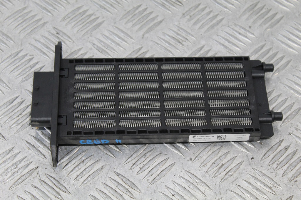 фото №1, Нагреватель отопителя kia ceed ii lift