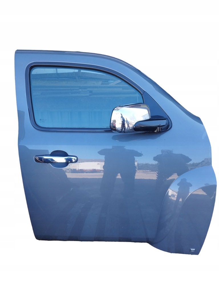 фото №1, Chevrolet hhr дверь правый przdód