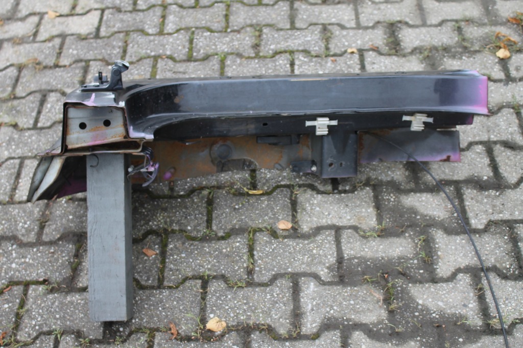 фото №5, Порог правый блок двигателя mitsubishi asx