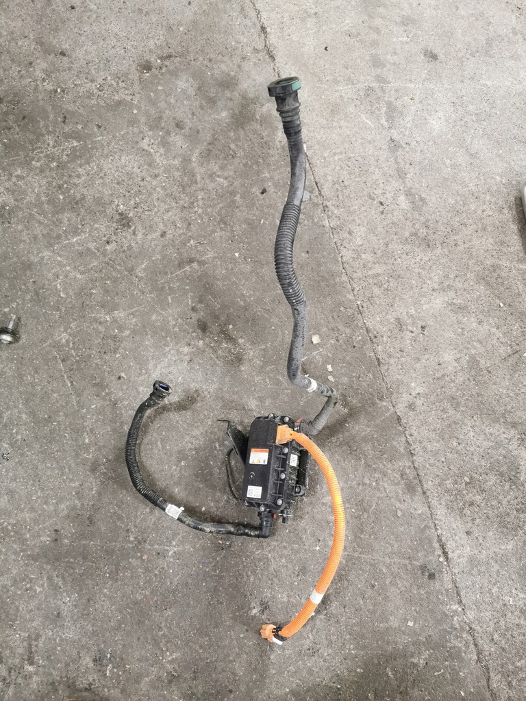 фото №1, Kia ev6 модуль обігрівач 375w2-g100