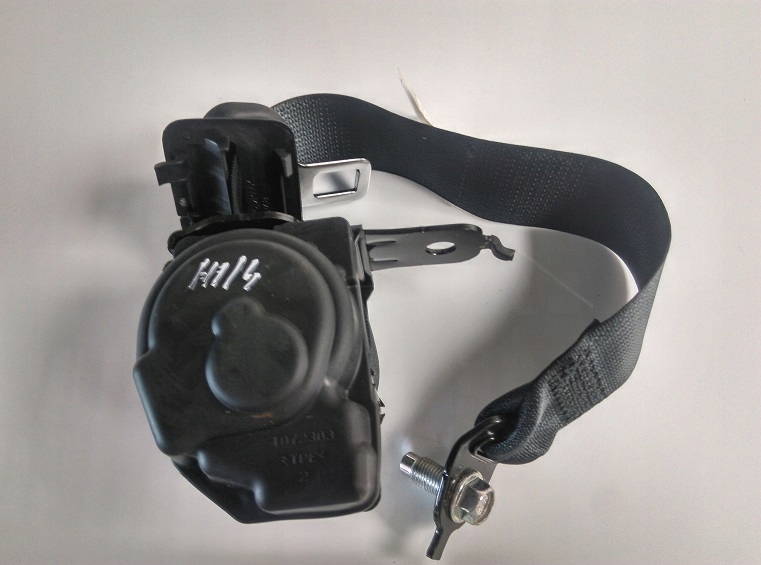 фото №1, Infiniti q50 pas безопасности задняя исправный ah2-eg624