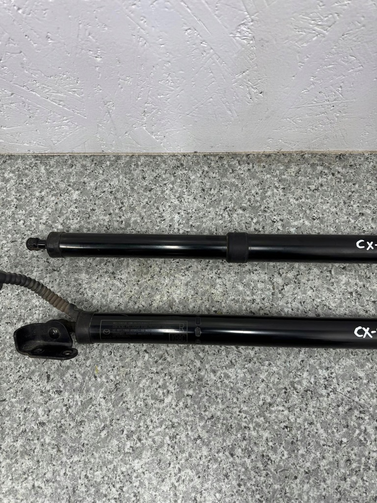 фото №6, Привод крышки багажника левый правый комплект mazda cx-5 cx5 ii 2017-2021