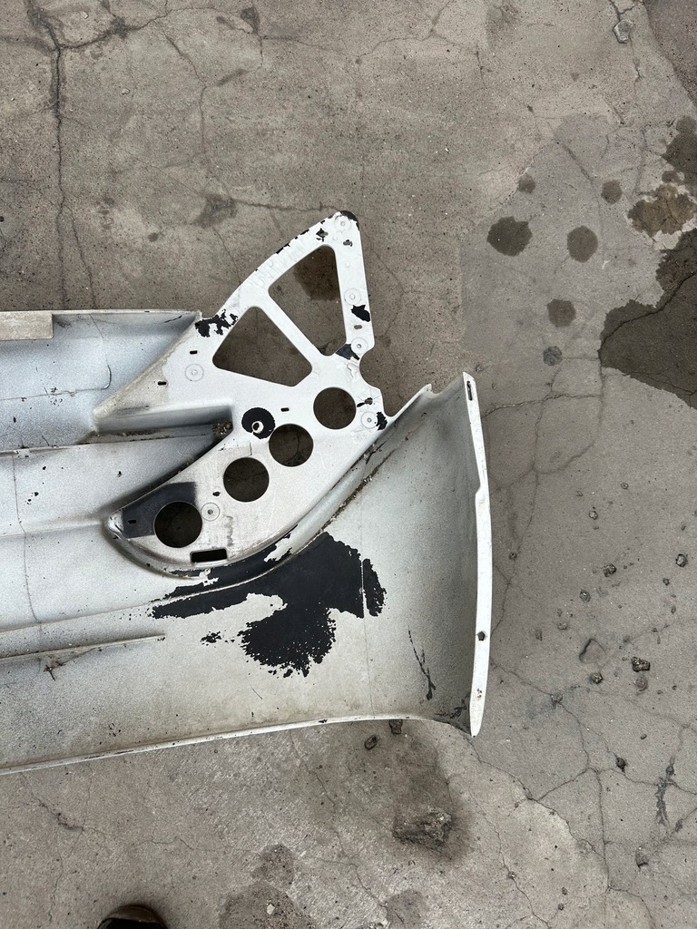 фото №9, Mercedes hymer бампер задня задній 2357865