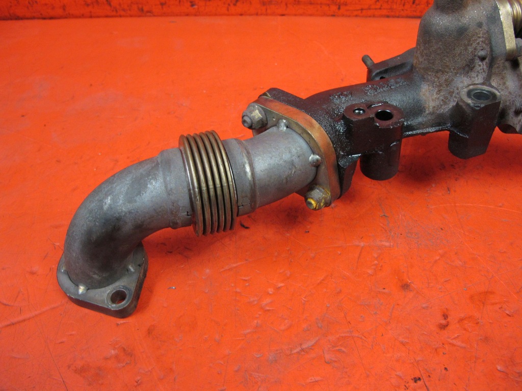 фото №4, Espace 4 iv 3.0 dci vel satis колектор випускний