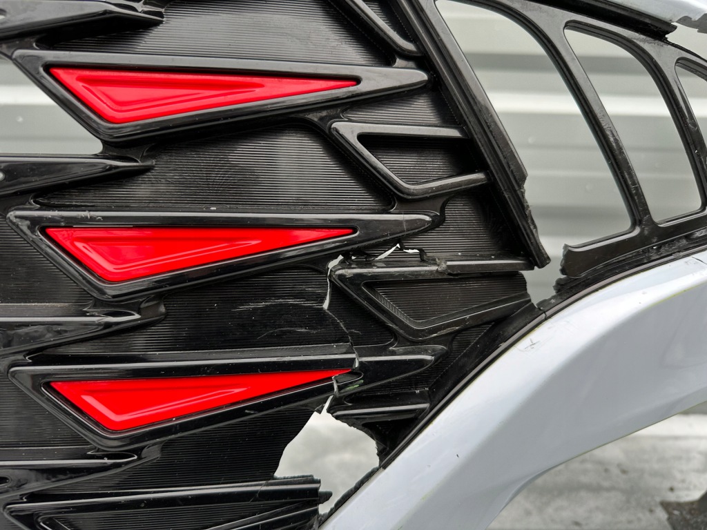 фото №11, Hyundai i10 iii 3 n-line 20r- бампер перед передний 86361-k7300