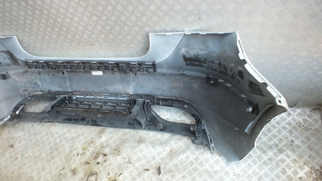 фото №15, 1768850000 бампер задняя pdc mercedes w176