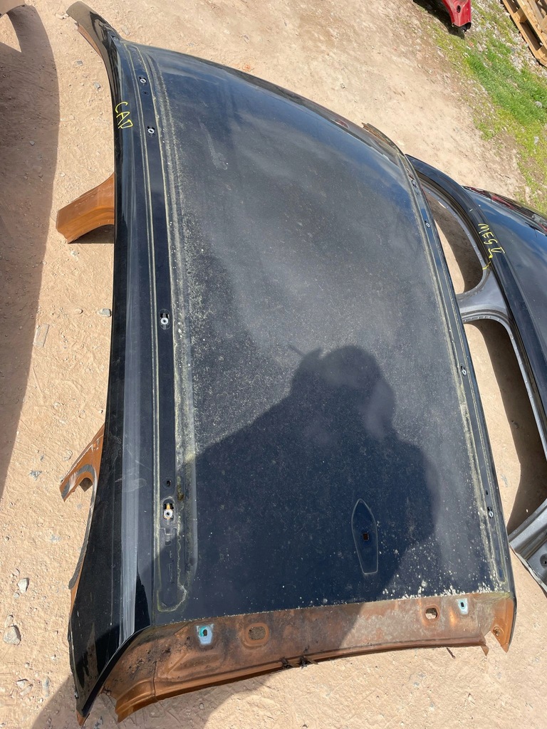 фото №5, Крыша обшивка крыша renault captur ii состояние jak новый