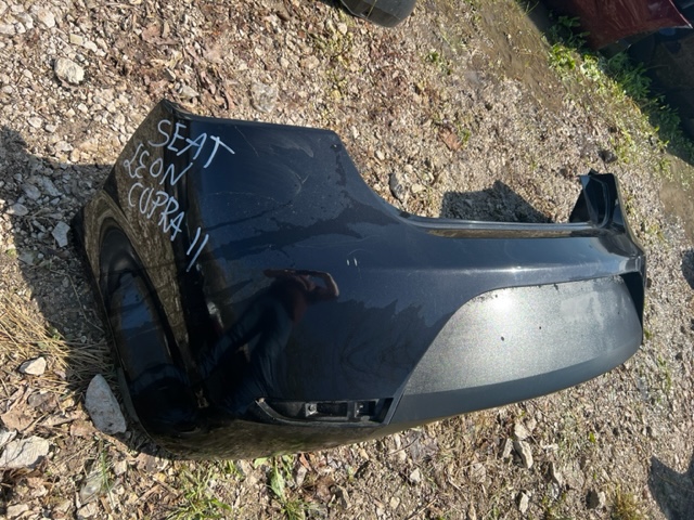 фото №1, Seat 1p0807421f leon бампер