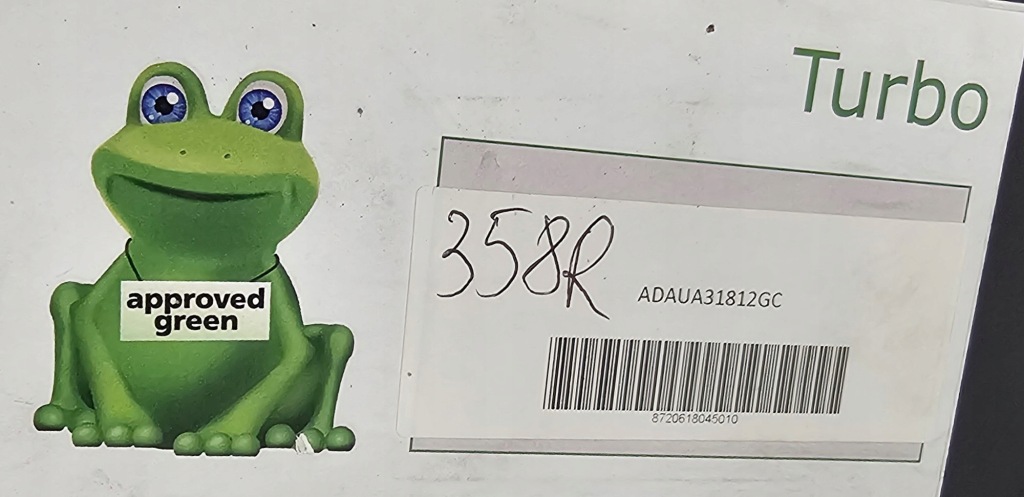 фото №10, Турбина турбонагнетатель audi a3 s3 2.0 tfsi 280km 286km 300km cjxb cjxc cjxf